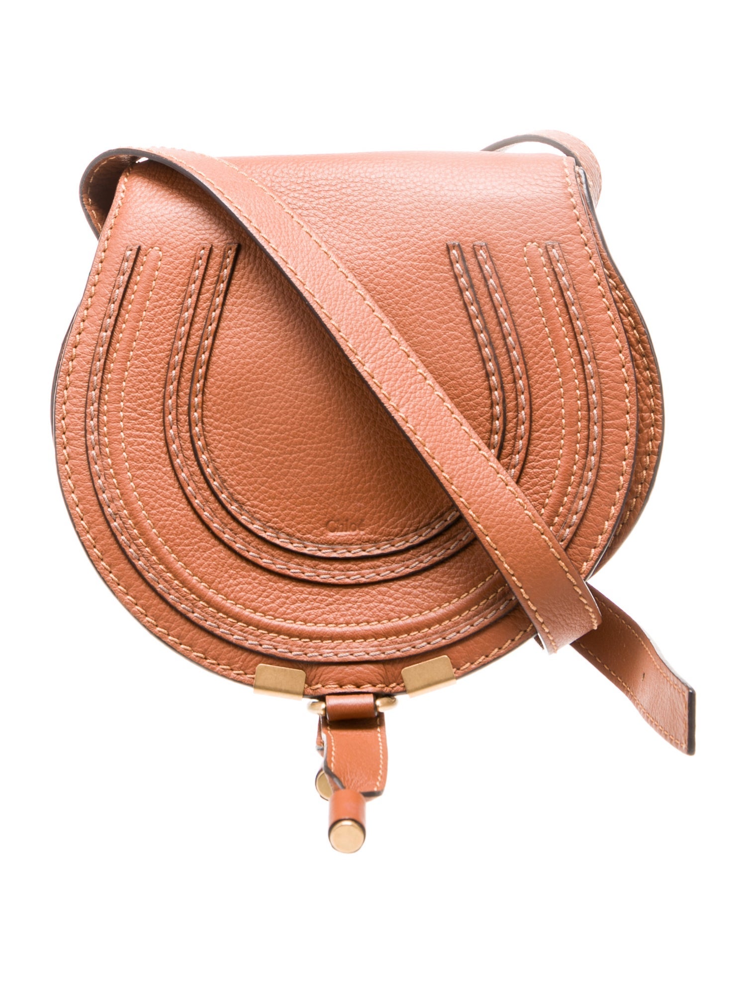 Chloé Leather Crossbody Bag