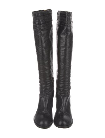 Chloé Leather Boots