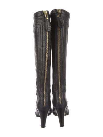 Chloé Leather Boots