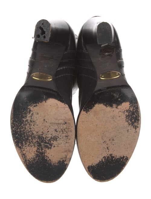 Chloé Leather Boots