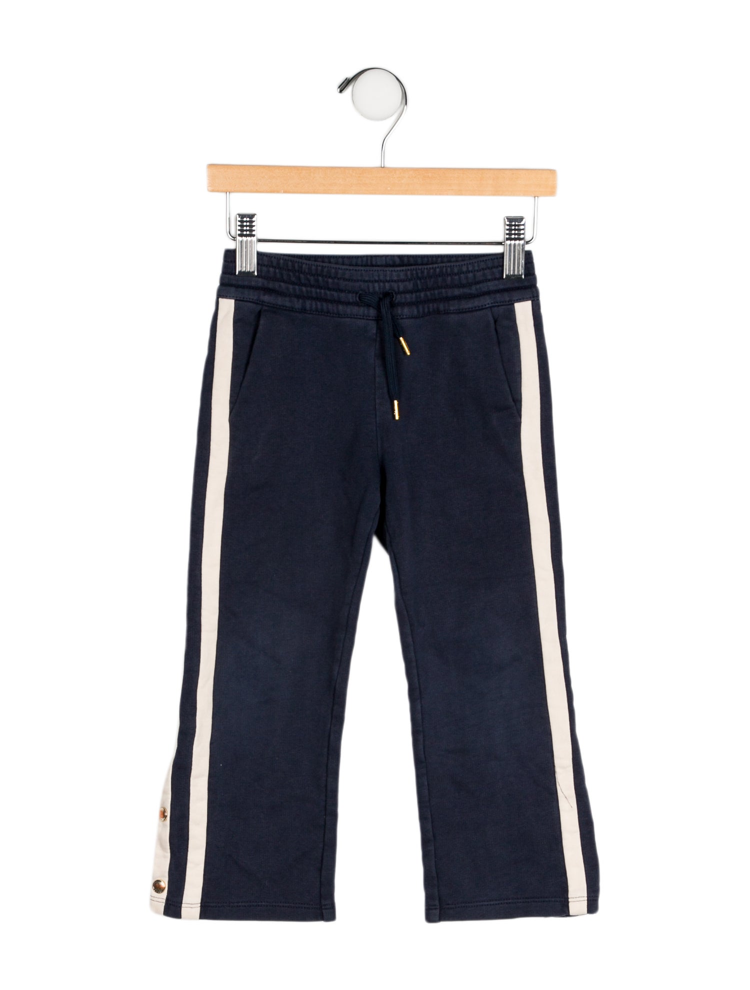 Chloé Solid Drawstring Sweatpants