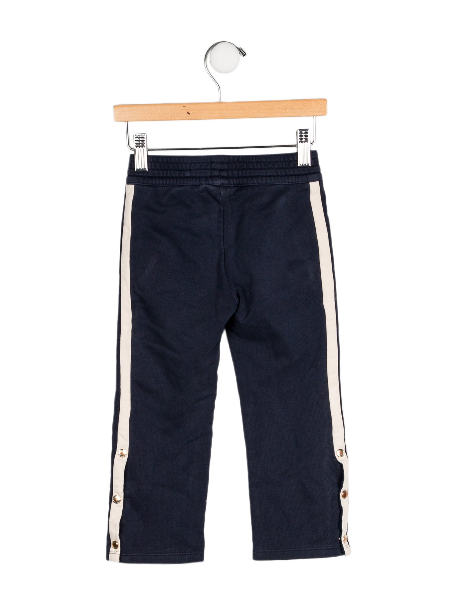 Chloé Solid Drawstring Sweatpants