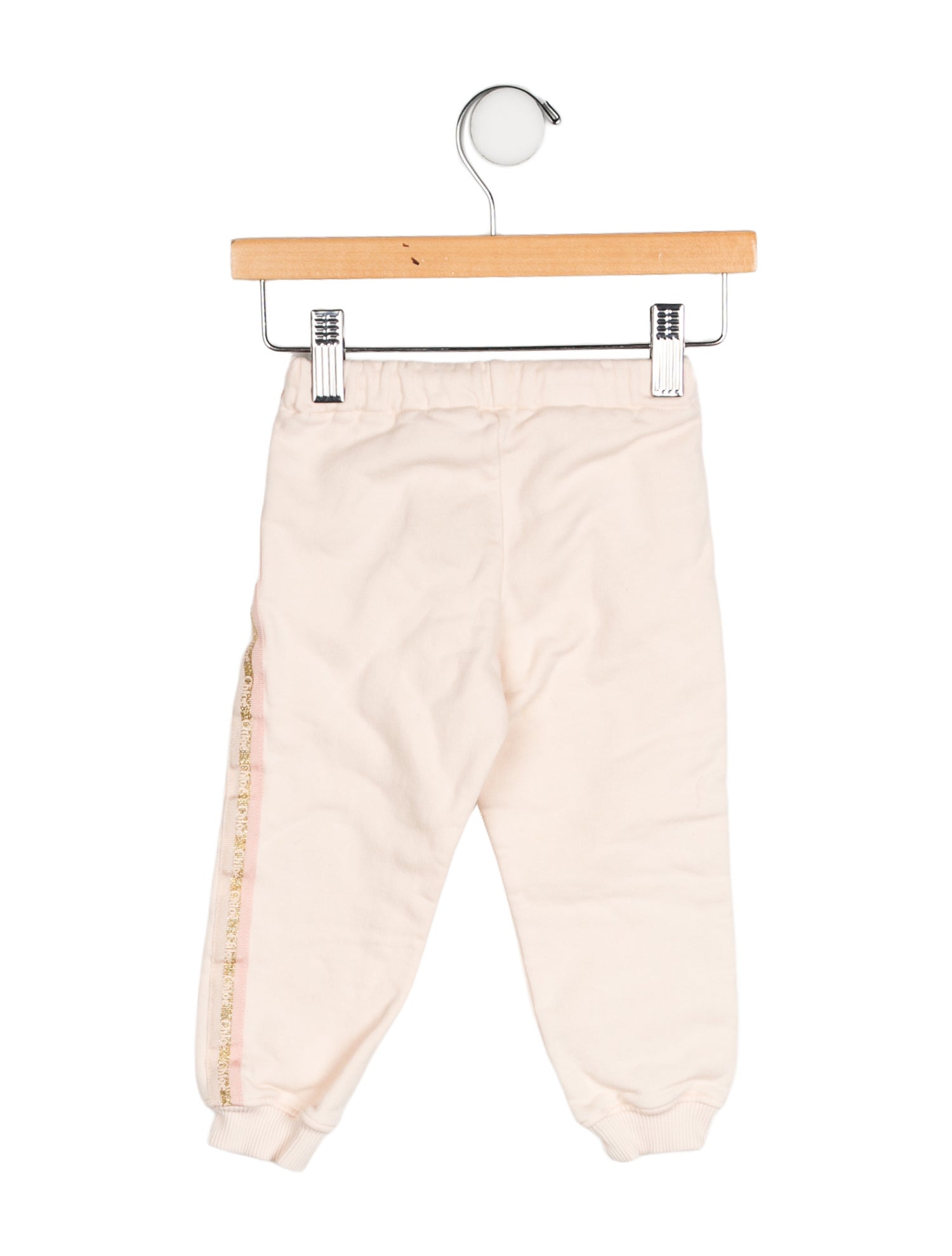 Chloé Solid Drawstring Joggers