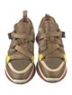 Chloé Mesh Chunky Sneakers