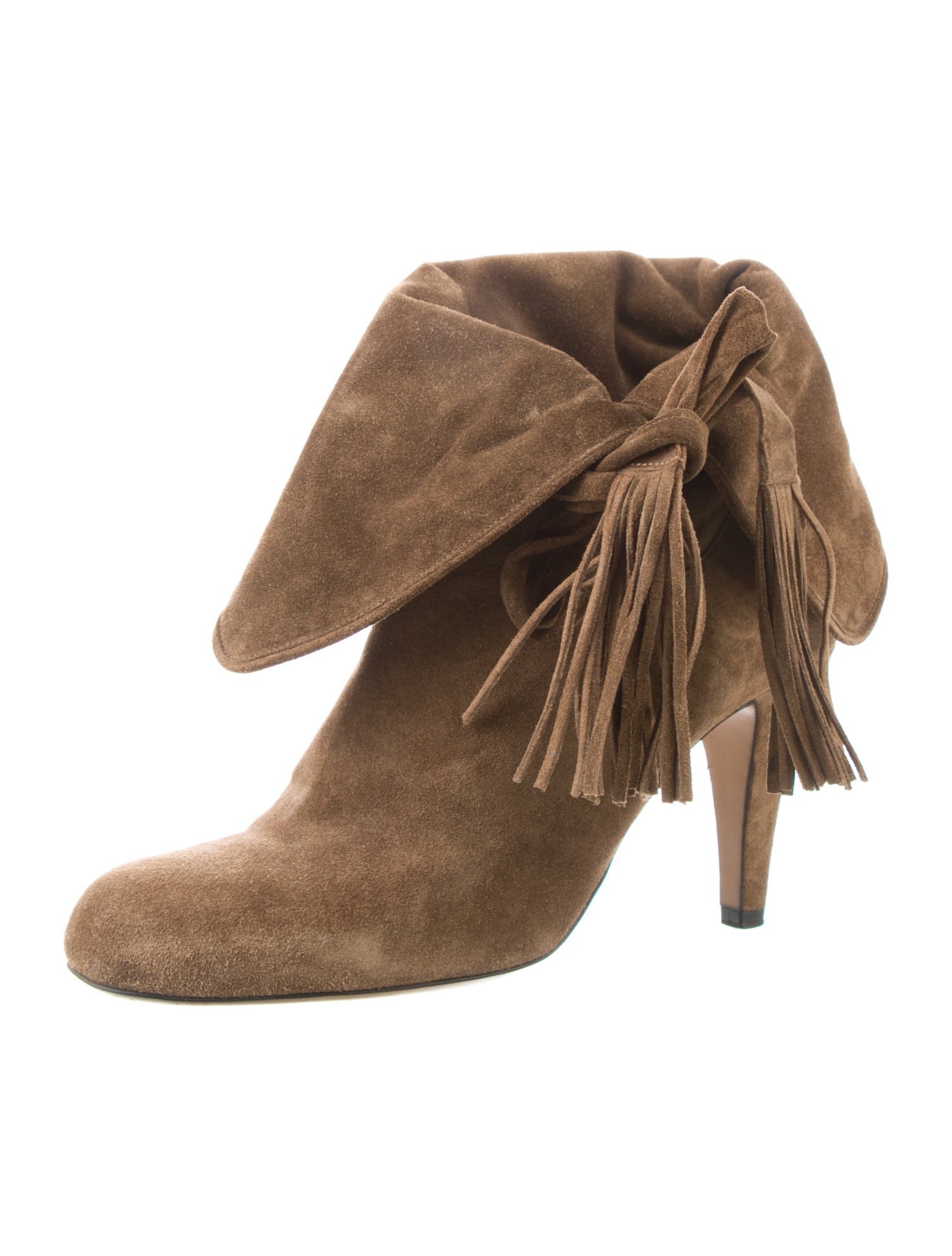 Chloé Suede Boots