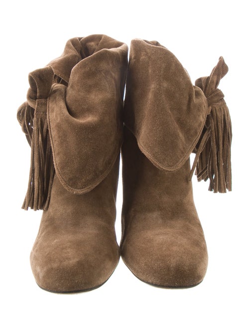 Chloé Suede Boots