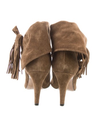 Chloé Suede Boots