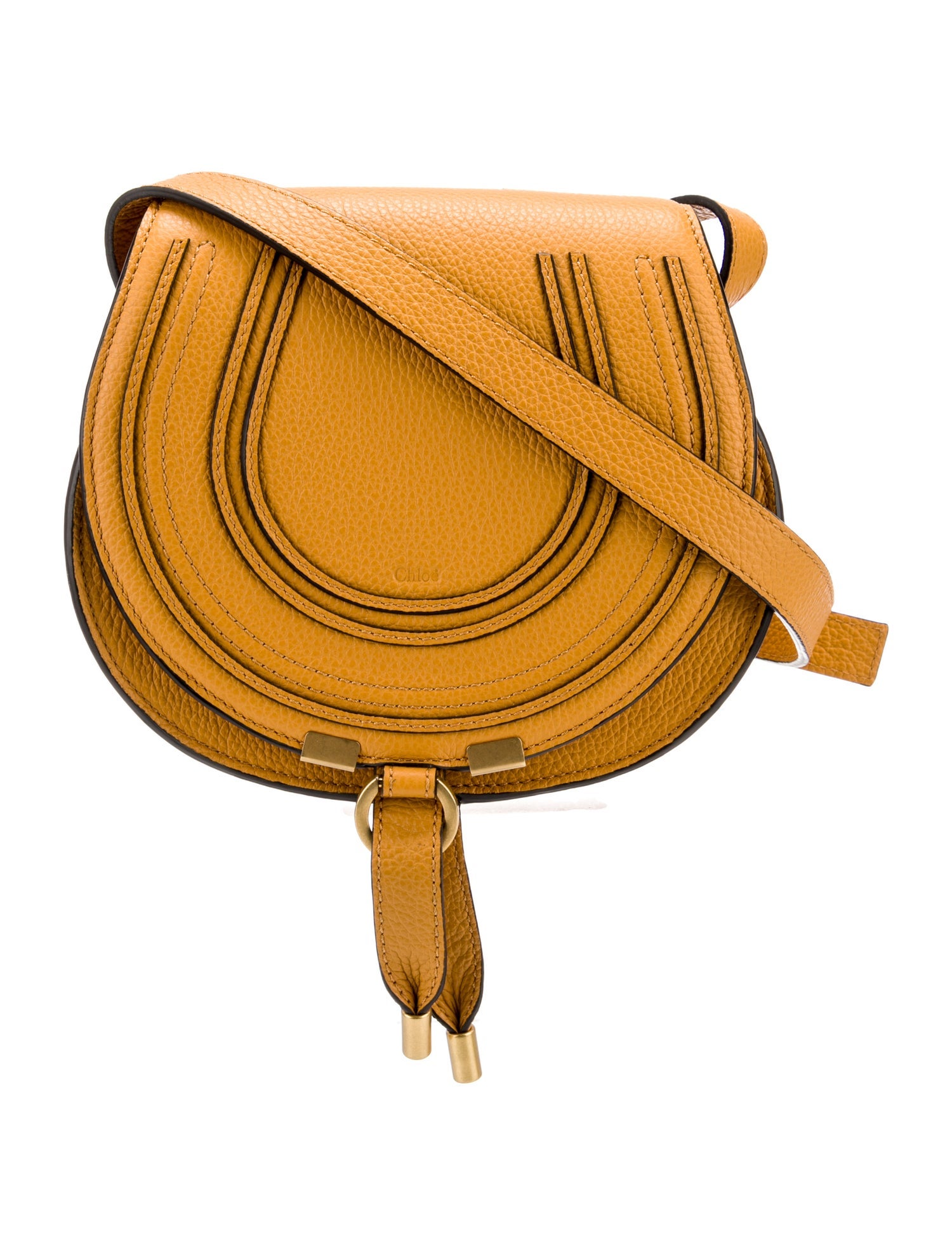 Chloé Leather Chloe Marcie Crossbody