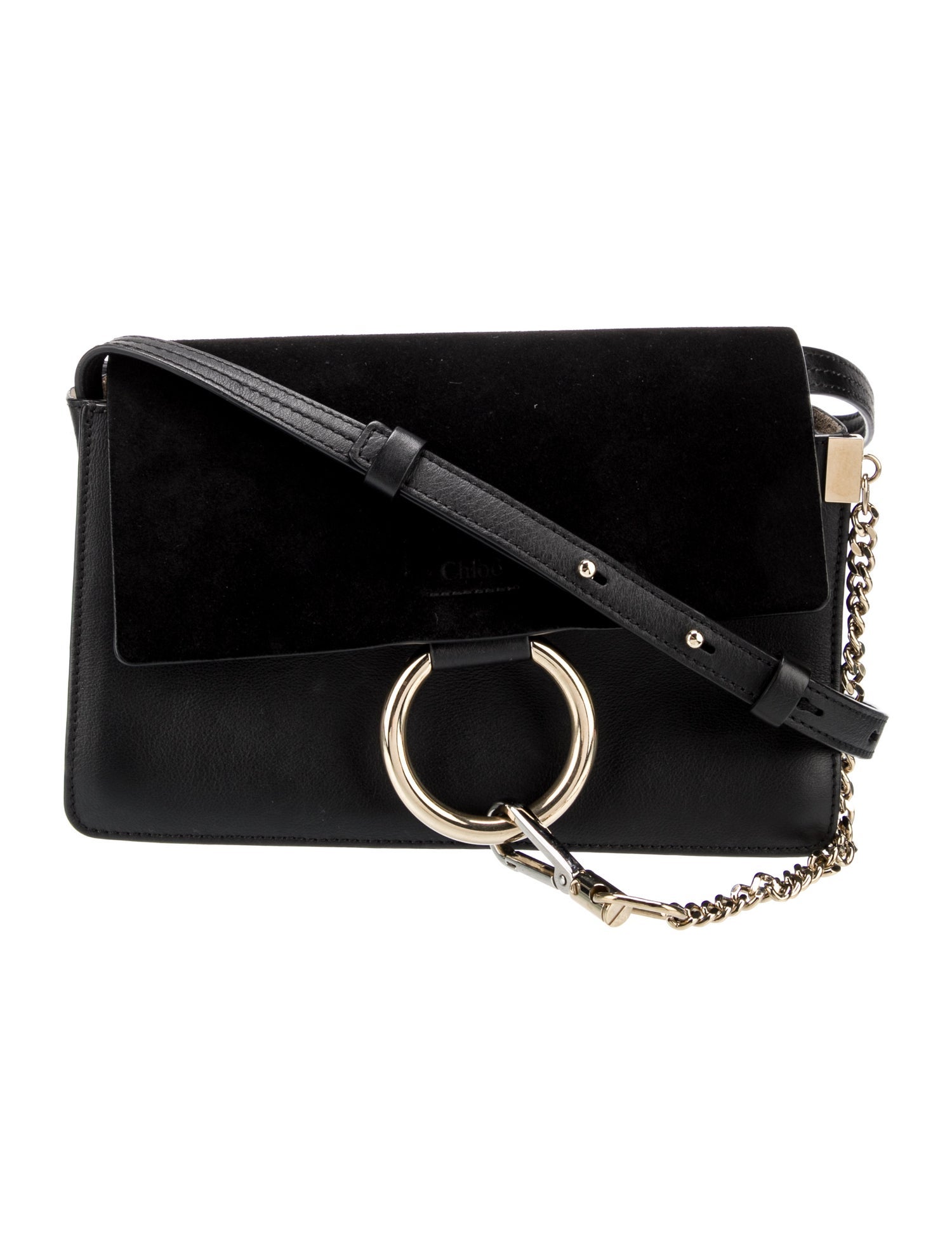 Chloé Leather Crossbody Bag