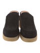 Chloé Suede Mules