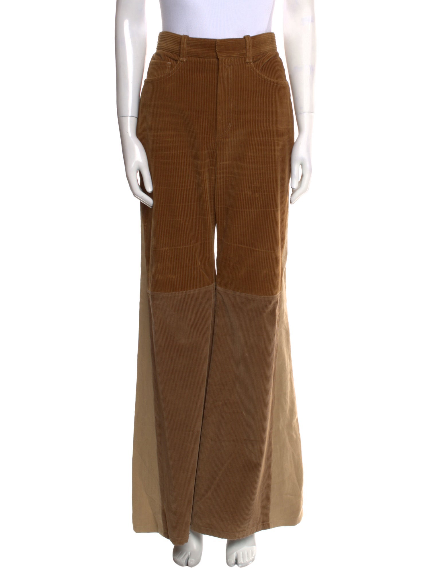 Chloé Wide Leg Pants
