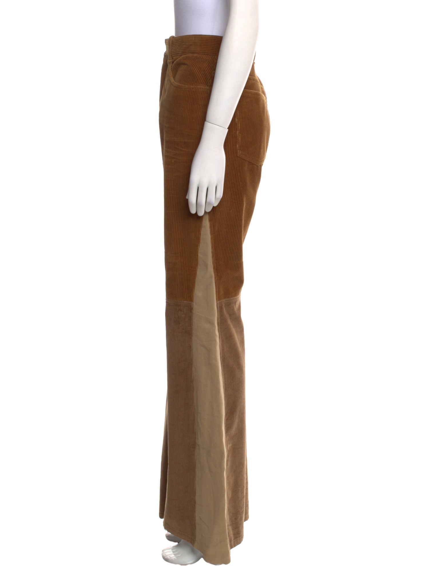 Chloé Wide Leg Pants
