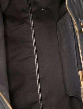 Chloé Leather Alice Satchel