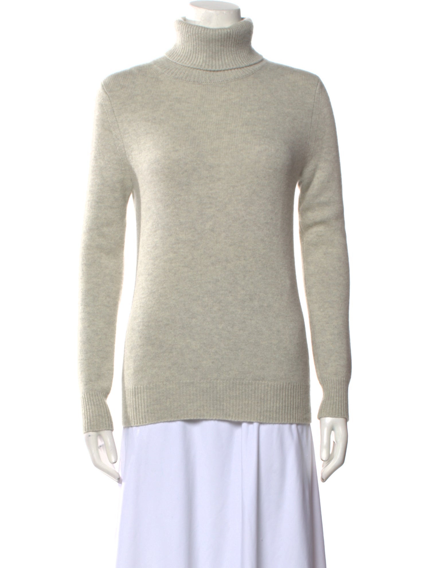 Chloé Cashmere Turtleneck Sweater