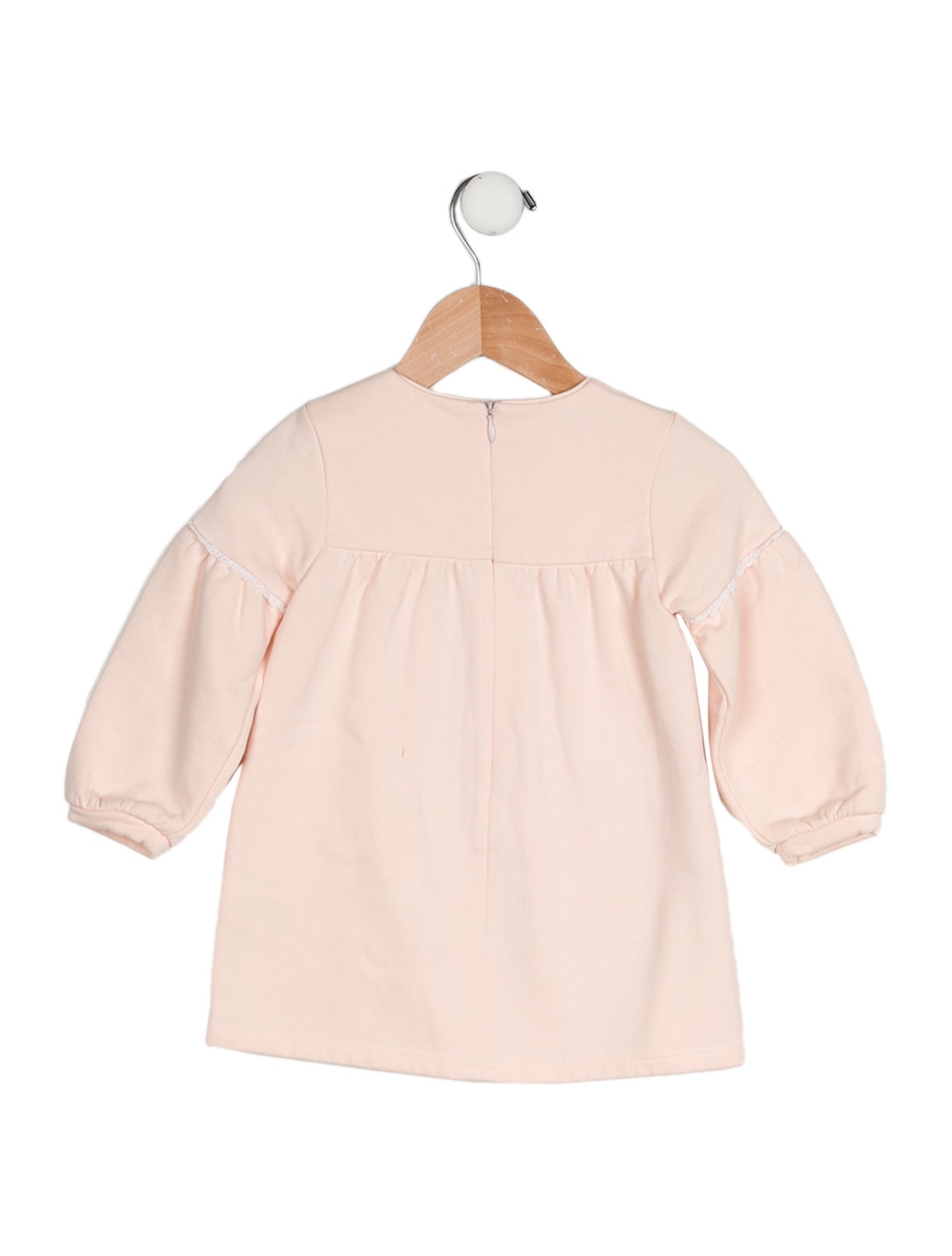 Chloé Toddler Girls' Long-Sleeve Dress