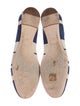 Chloé Striped Lauren Flats