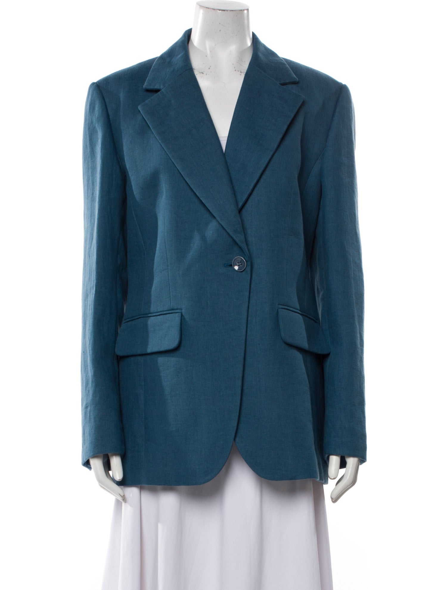 Chloé Linen Blazer w/ Tags