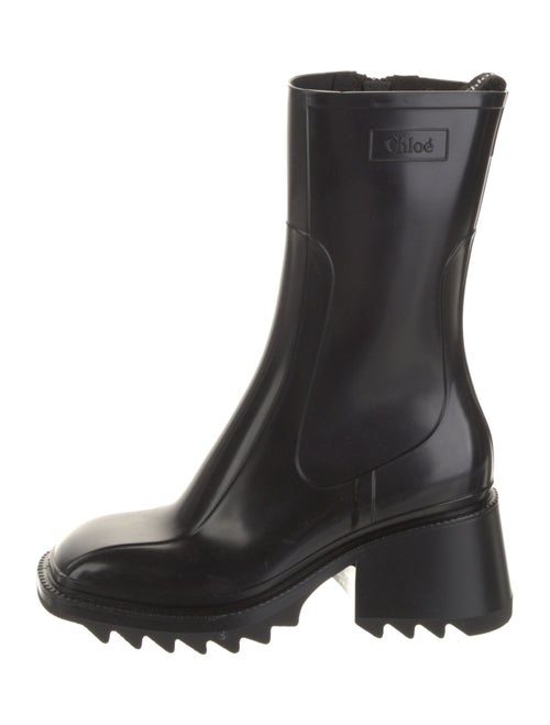 Chloé Rubber Rain Boots