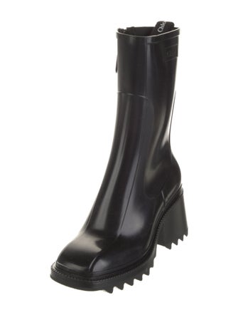 Chloé Rubber Rain Boots