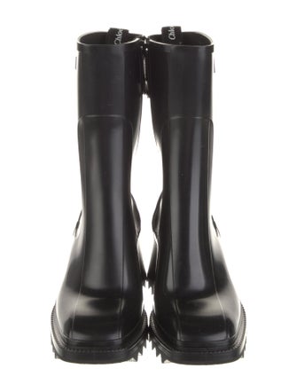 Chloé Rubber Rain Boots