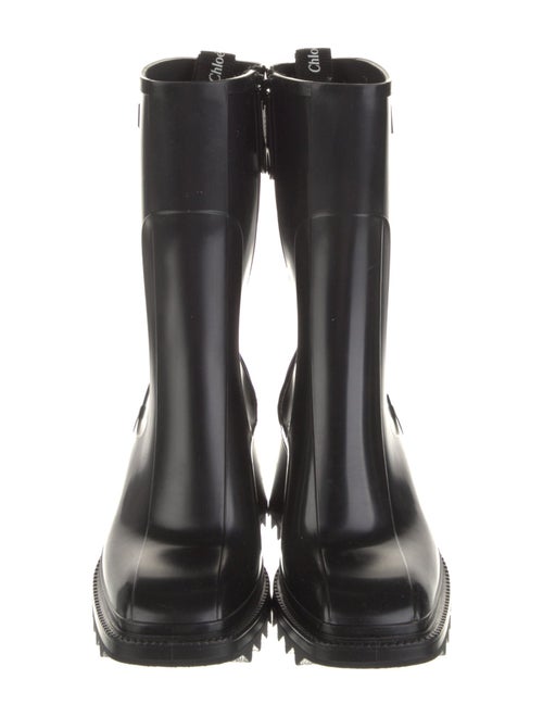 Chloé Rubber Rain Boots