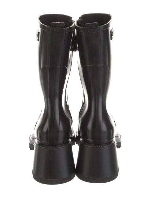 Chloé Rubber Rain Boots