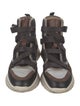Chloé Canvas Chunky Sneakers