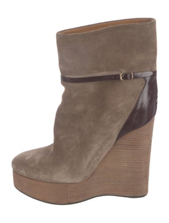 Chloé Suede Boots