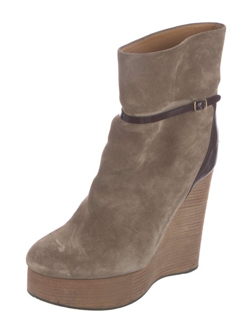 Chloé Suede Boots