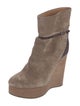 Chloé Suede Boots