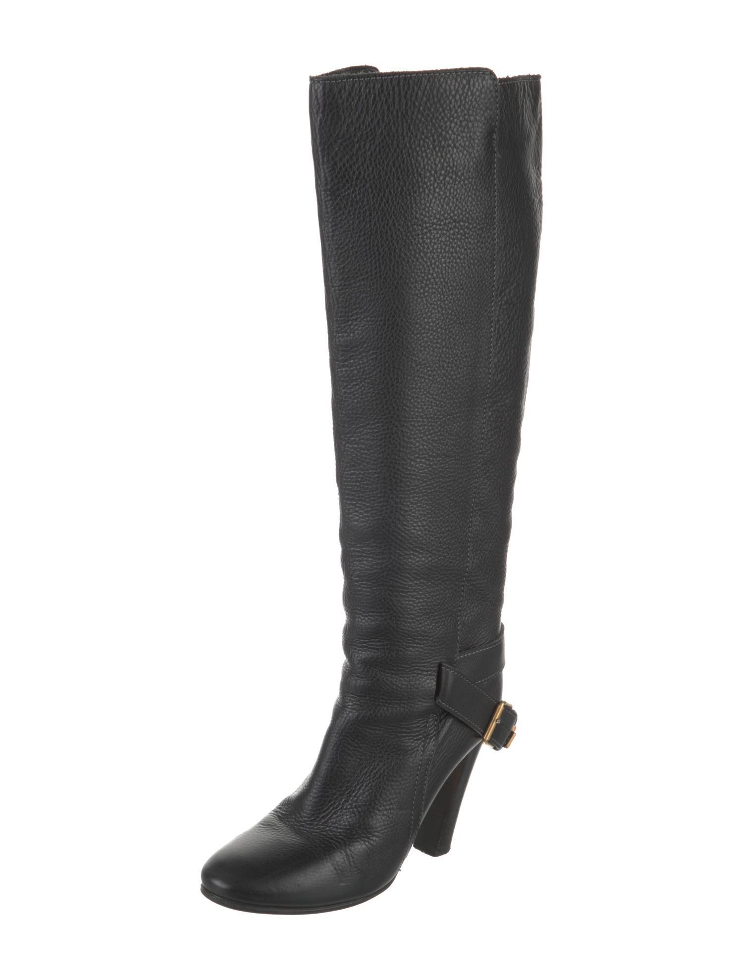 Chloé Leather Boots