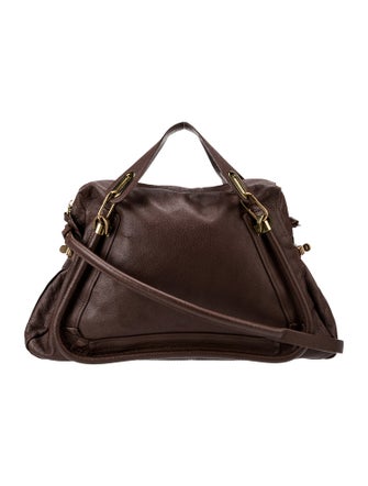 Chloé Leather Paraty