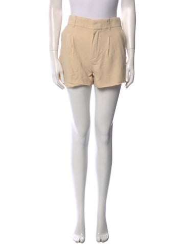 Chloé Shorts Wool Mini XS