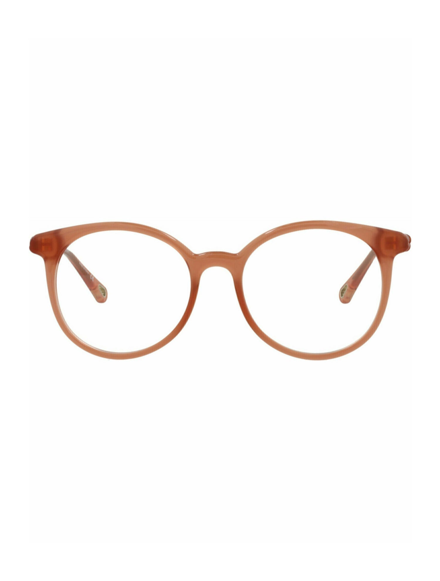 Chloé Solid Eyeglasses w/ Tags