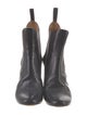 Chloé Leather Chelsea Boots
