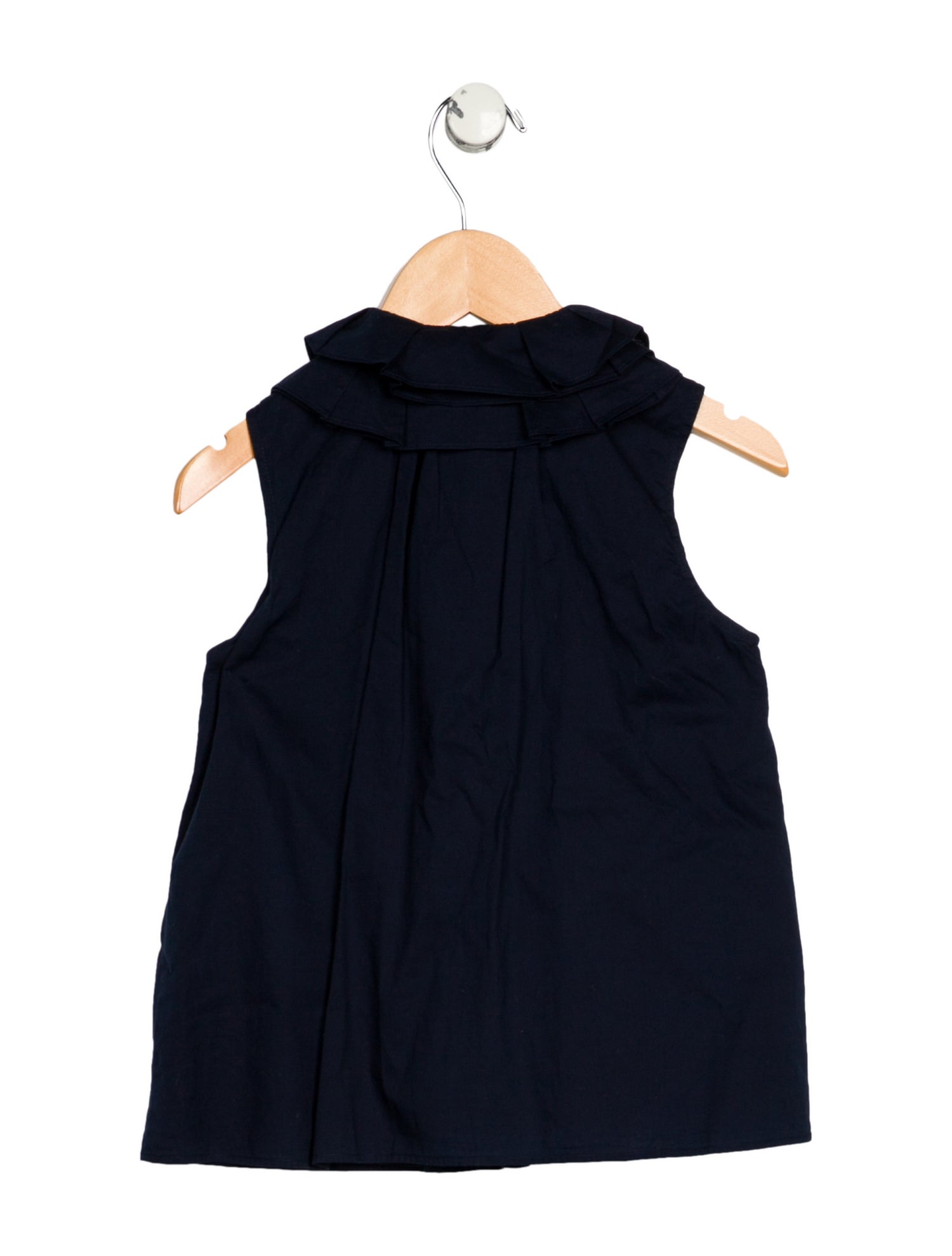 Chloé Girls' Cotton Blouse