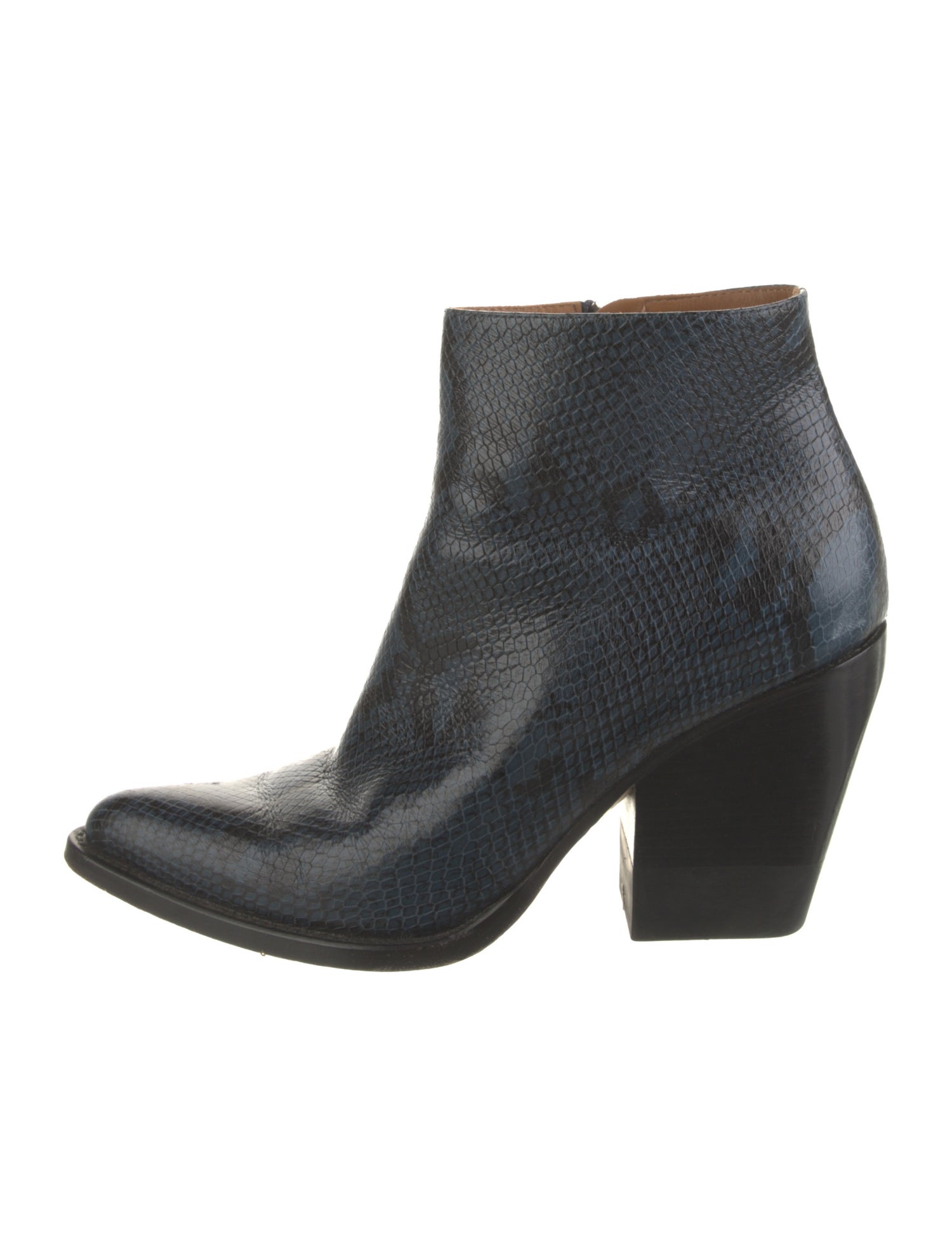 Chloé Leather Boots