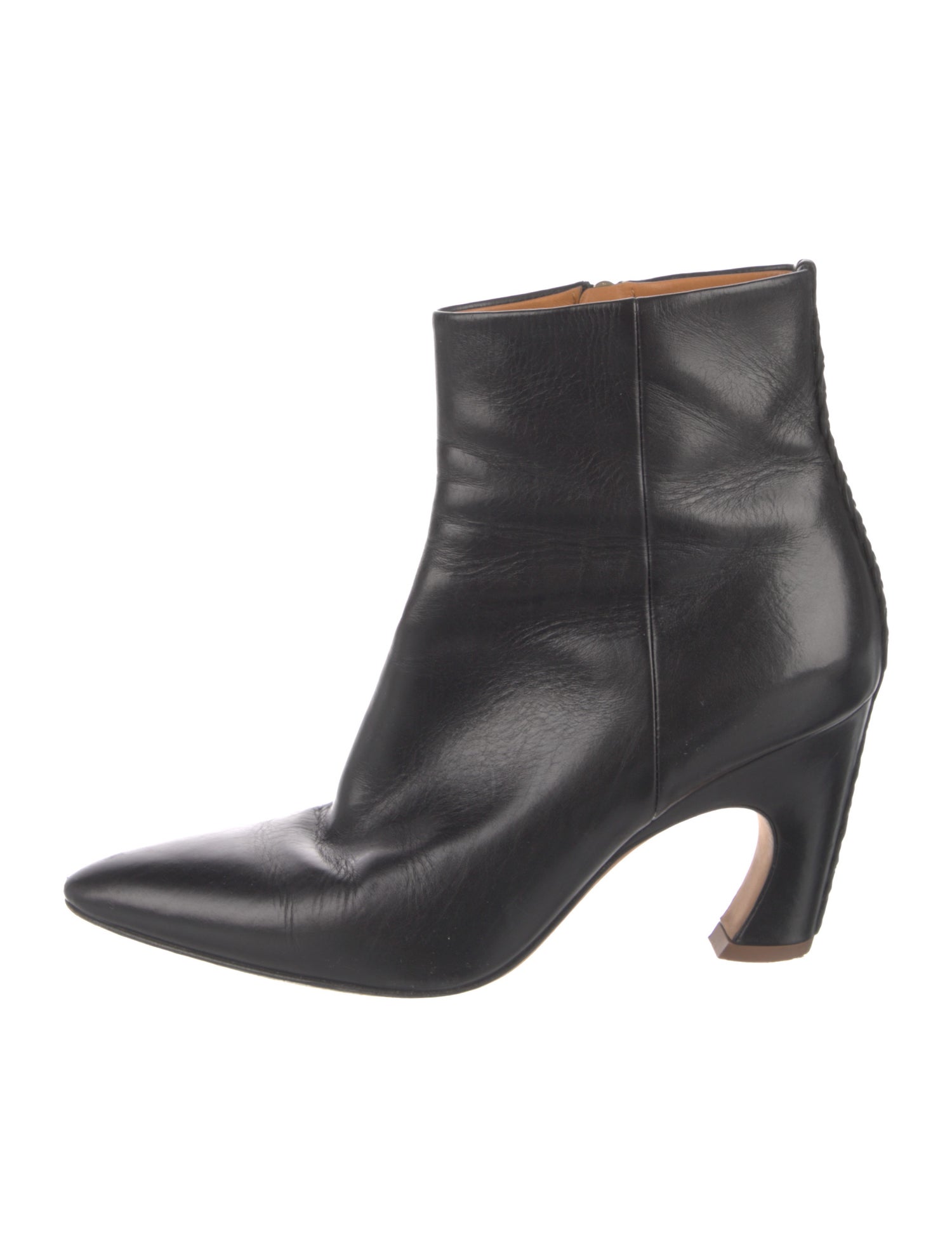 Chloé Leather Boots