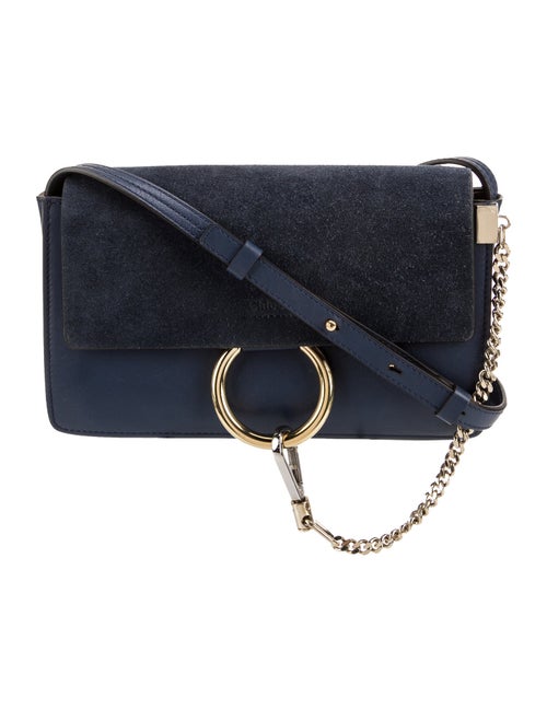 Chloé Leather Crossbody Bag
