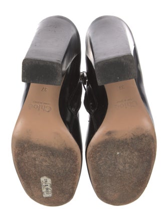 Chloé Leather Boots