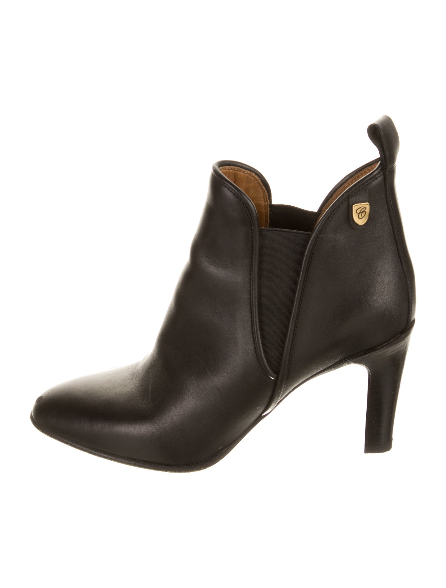 Chloé Leather Boots