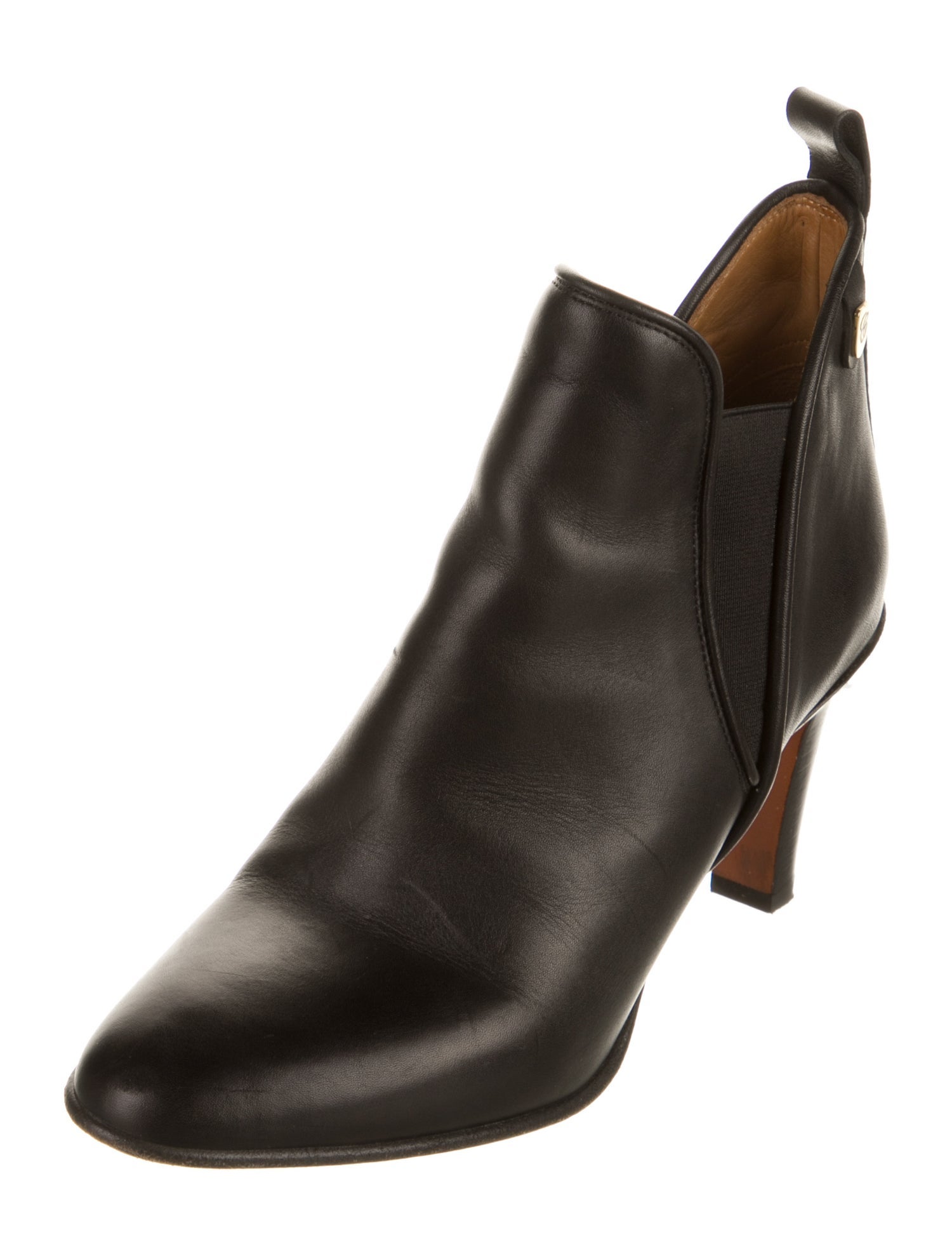 Chloé Leather Boots