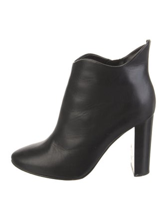 Chloé Leather Boots