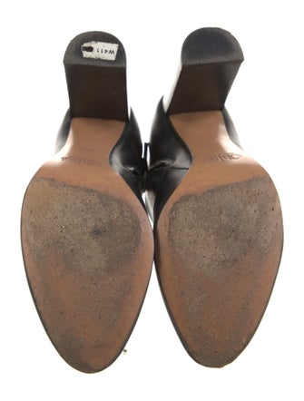 Chloé Leather Boots