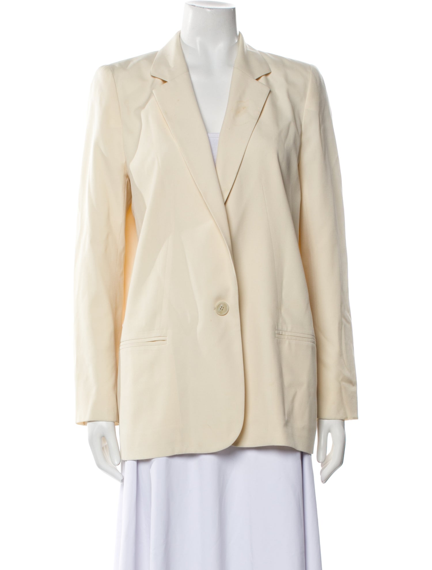 Chloé Virgin Wool Blazer