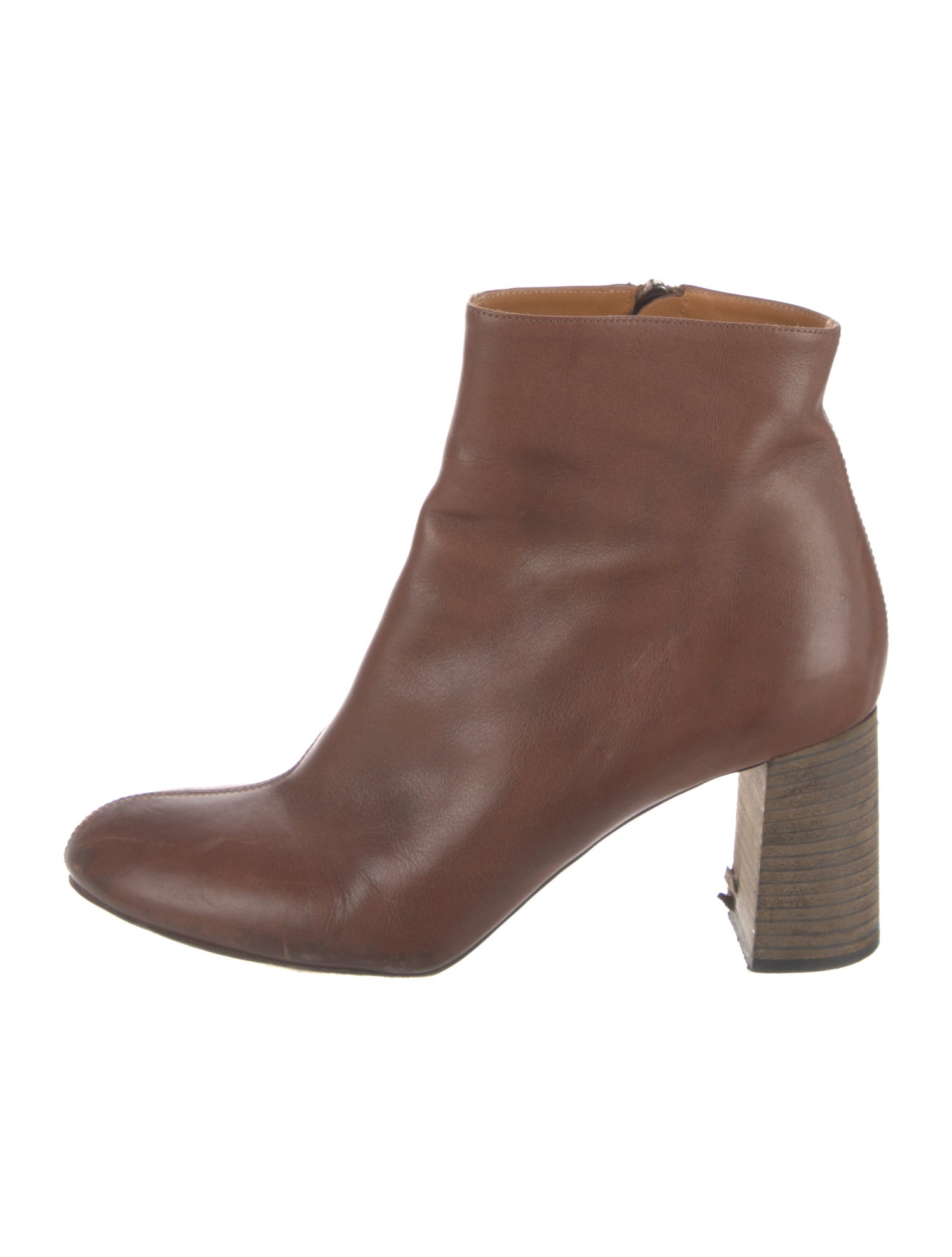 Chloé Leather Boots