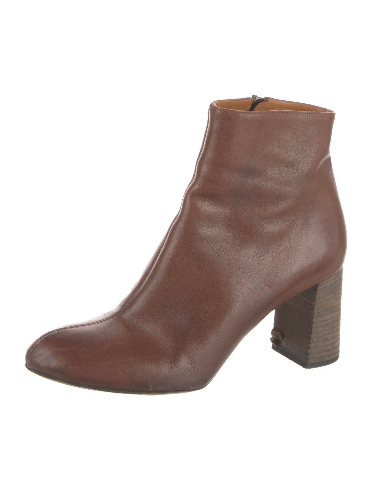 Chloé Leather Boots