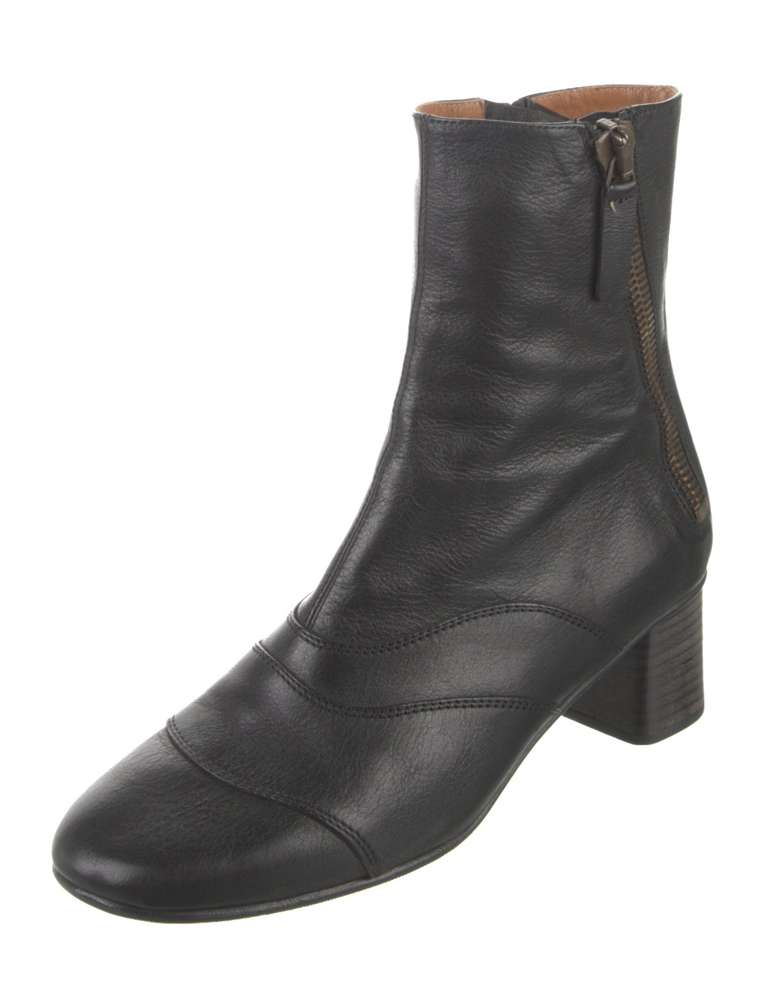 Chloé Leather Boots
