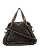 Chloé Leather Paraty Medium