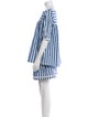 Chloé Striped Short Set